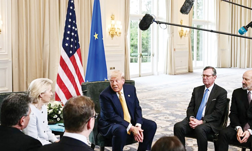 750 مليار دولار للطاقة.. و600 مليار استثمار 