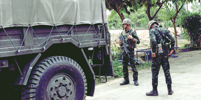 ماليزيا تعلن توصل تايلاند وكمبوديا لاتفاق لوقف إطلاق النار 