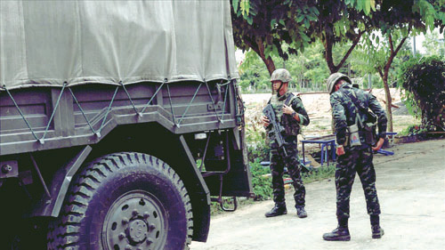 ماليزيا تعلن توصل تايلاند وكمبوديا لاتفاق لوقف إطلاق النار 