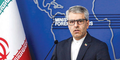 إيران: وفد من الطاقة الذرية يزور طهران خلال أسبوعين 