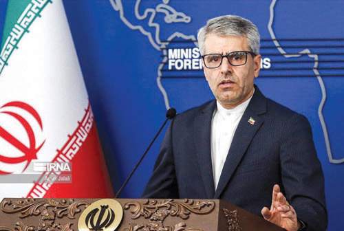 إيران: وفد من الطاقة الذرية يزور طهران خلال أسبوعين 