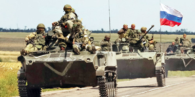 روسيا تتمسك بعدم دخول أوكرانيا للناتو.. والاعتراف بالأراضي التي سيطرت عليها 