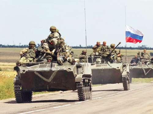 في شروط التسوية مع كييف 