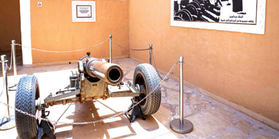 «المصمك».. ذاكرة الوطن وأيقونة التوحيد والبناء 