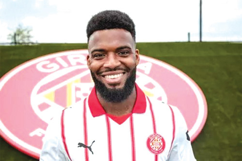  توماس ليمار.. من أتلتيكو إلى جيرونا