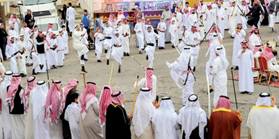 انطلاق فعاليات سوق رغدان التاريخي «حكاية.. وتراث» 