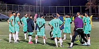 انطلاق بطولة العُلا الصيفية لكرة القدم 