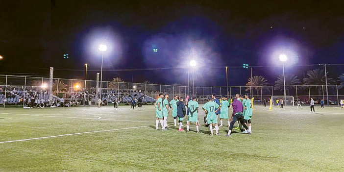  بطولة سابقة لمحافظة العلا