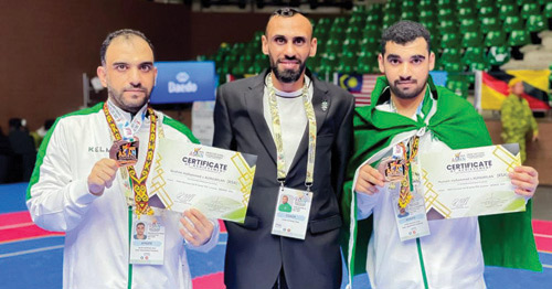 أكبر منجز قاري في تاريخه 