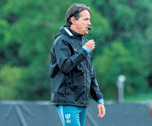 الزعيم العالمي في يومه الثاني في ألمانيا 