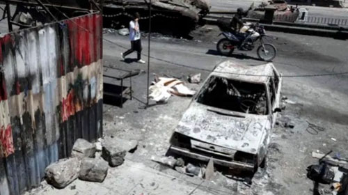 قوات الأمن السورية تستعيد السيطرة على عدة مناطق بالسويداء 