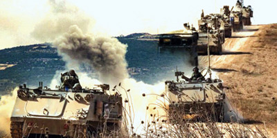 الجيش الإسرائيلي يتوغل مجددًا في جنوب سوريا 