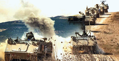 الجيش الإسرائيلي يتوغل مجددًا في جنوب سوريا 