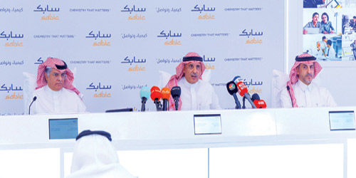 نمو إيرادات «سابك» لتصل إلى 35.6 مليار ريال في الربع الثاني 2025 