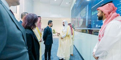 برنامج تنفيذي للتعاون العدلي بين المملكة والعراق 