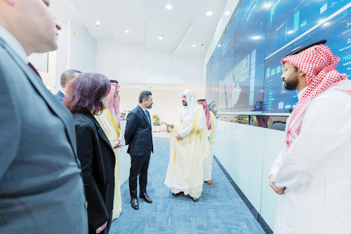 برنامج تنفيذي للتعاون العدلي بين المملكة والعراق 