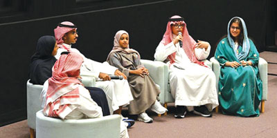 «إثـراء» يختتم برنامج الشباب الصيفي بعرض 5 أفلام قصيرة 