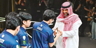 فريق Liquid الهولندي يتوج بلقب ML:BB MSC 