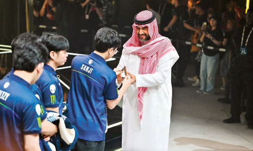 فريق Liquid الهولندي يتوج بلقب ML:BB MSC 