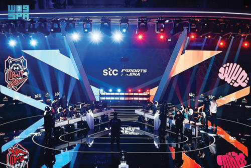 كأس العالم للرياضات الإلكترونية 2025 