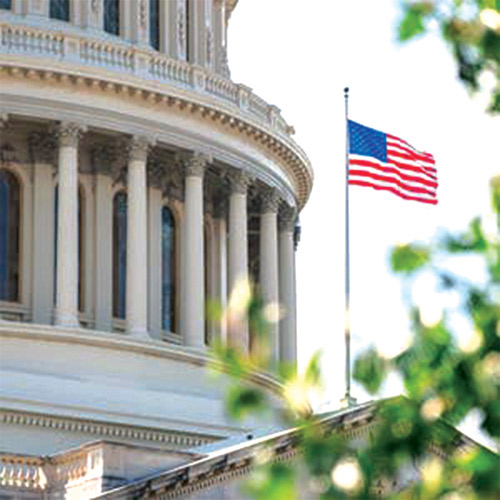 نواب ديمقراطيون يحثون ترامب على الاعتراف بدولة فلسطينية 