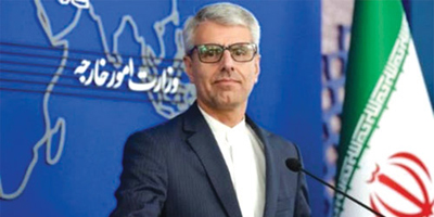 الخارجية الإيرانية.. لن نتفاوض مع واشنطن مباشرة 