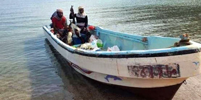 غرق 68 مهاجراً في قارب قبالة سواحل اليمن 
