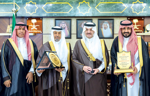 من الاستقبال