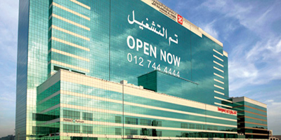 مستشفى الدكتور سليمان الحبيب بالفيحاء في جدة يستأصل بنجاح ورماً سرطانياً 