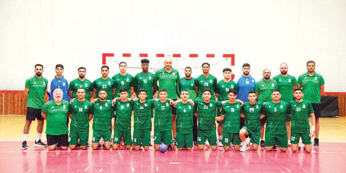 غداً.. «يد الناشئين» تواجه البرازيل في بطولة العالم 