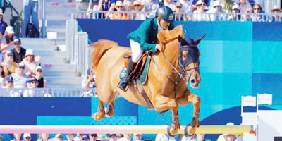 الفارسان الدهامي والشربتلي يتوَّجان في سلوفاكيا وإيطاليا 