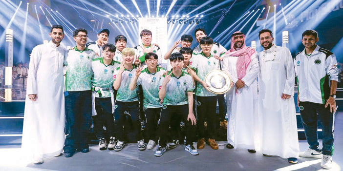 Team Falcons يتوَّج بلقب بطولة Overwatch 2 