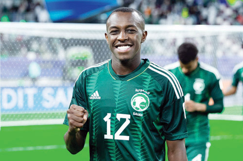 سعود عبدالحميد