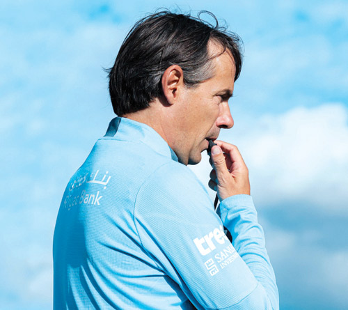  انزاغي يركز كثيرا على النواحي الفنية