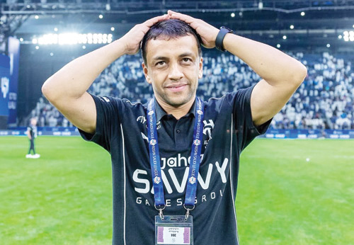  محمد الشلهوب