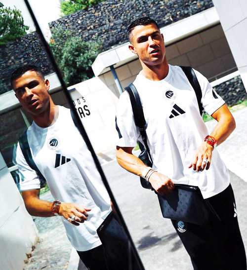  صور من وصول النصر إلى فارو