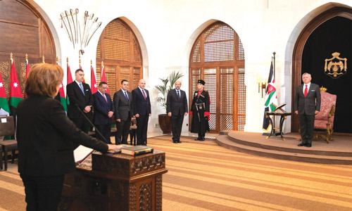 الأردن.. تعديل وزاري واسع يشمل الثلث 