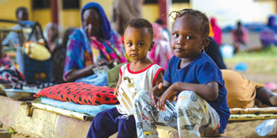 «اليونيسيف»: خطر المجاعة وشيك في الخرطوم 