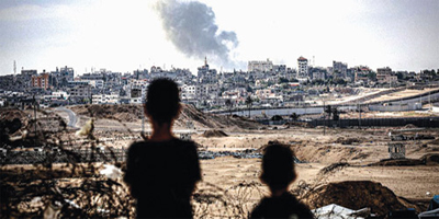 الأمم المتحدة تدين احتجاز الرهائن وتنتقد سلوك إسرائيل في غزة 