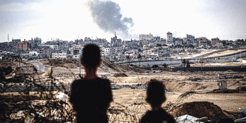 الأمم المتحدة تدين احتجاز الرهائن وتنتقد سلوك إسرائيل في غزة 