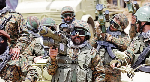 معركة حصر السلاح تنفجر في لبنان 