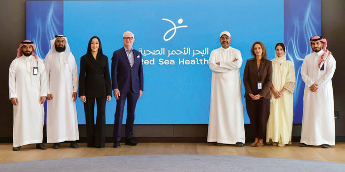 «البحر الأحمر الدولية» تفتتح أولى منشآتها الصحية 