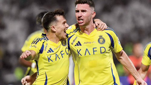 لابورت وأوتافيو