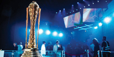 اختتام مرحلة المجموعات لبطولة (Rainbow 6 Siege X) 