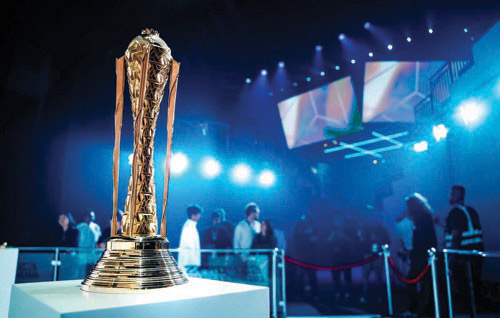 اختتام مرحلة المجموعات لبطولة (Rainbow 6 Siege X) 