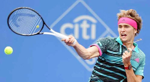  ألكسندر زفيريف