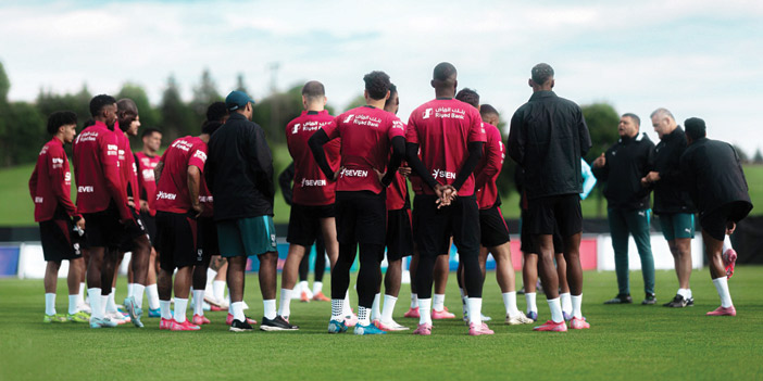 الزعيم العالمي في يومه السابع في ألمانيا 