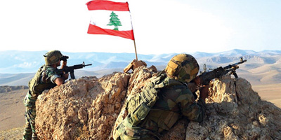 الجيش اللبناني: لن نسمح بأي إخلال بالأمن 