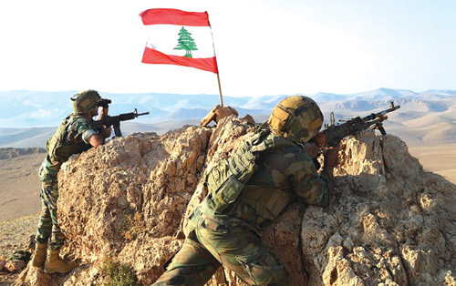 انفجار لمنشأة لحزب الله في صور 