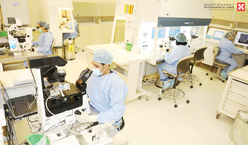 رزقت بتوأم بعد محاولات استمرت 10 سنوات 